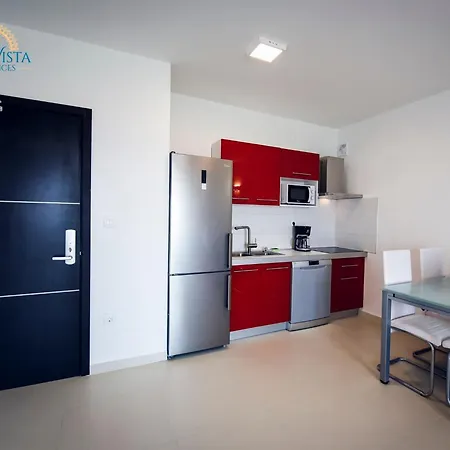 Residences Bellavista 2 Novalja Rum bild
