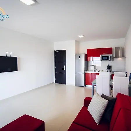 Residences Bellavista 2 Novalja Rum bild