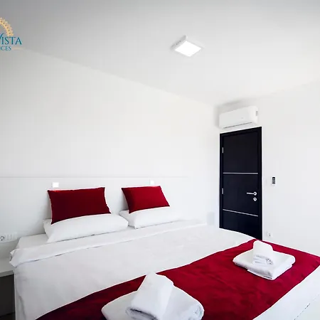 Residences Bellavista 2 Novalja Rum bild