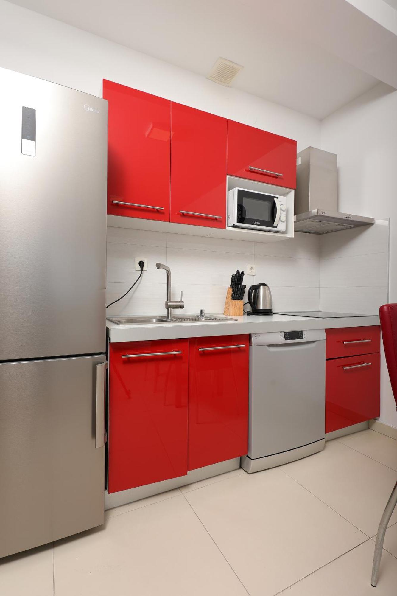 Apartment Residences Bellavista 2