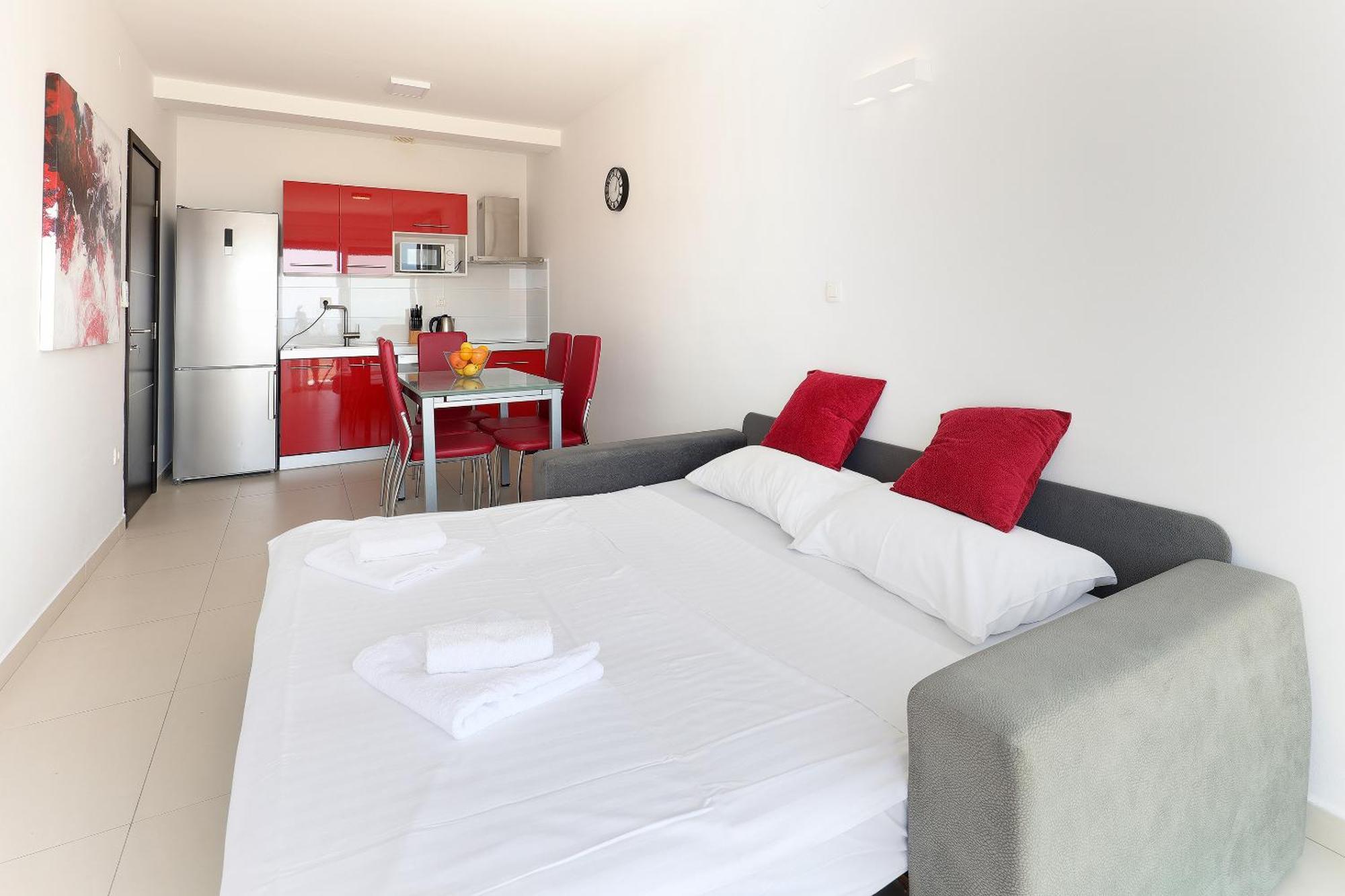 Apartment Residences Bellavista 2 Novalja