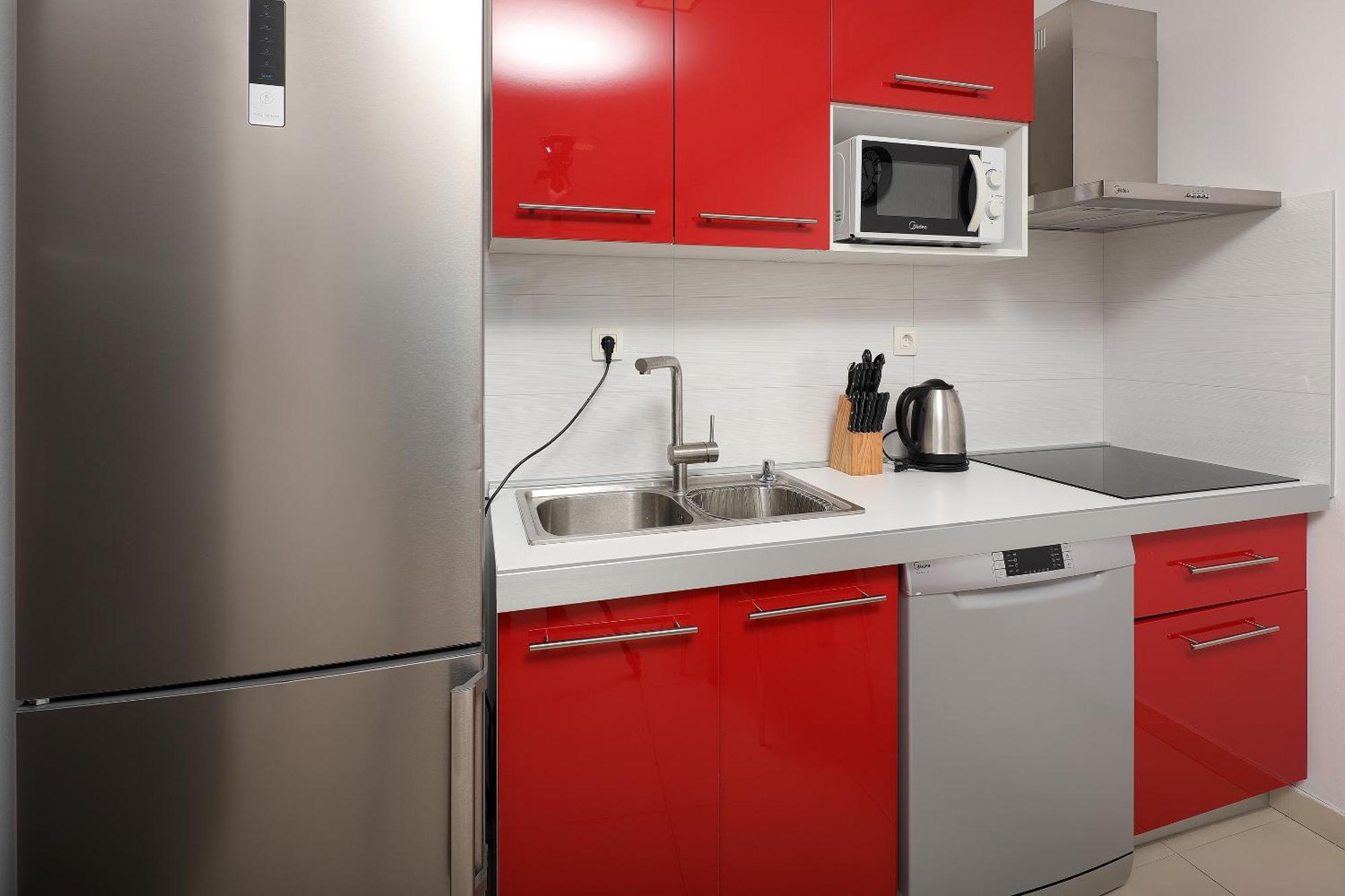 Residences Bellavista 2 Appartement *