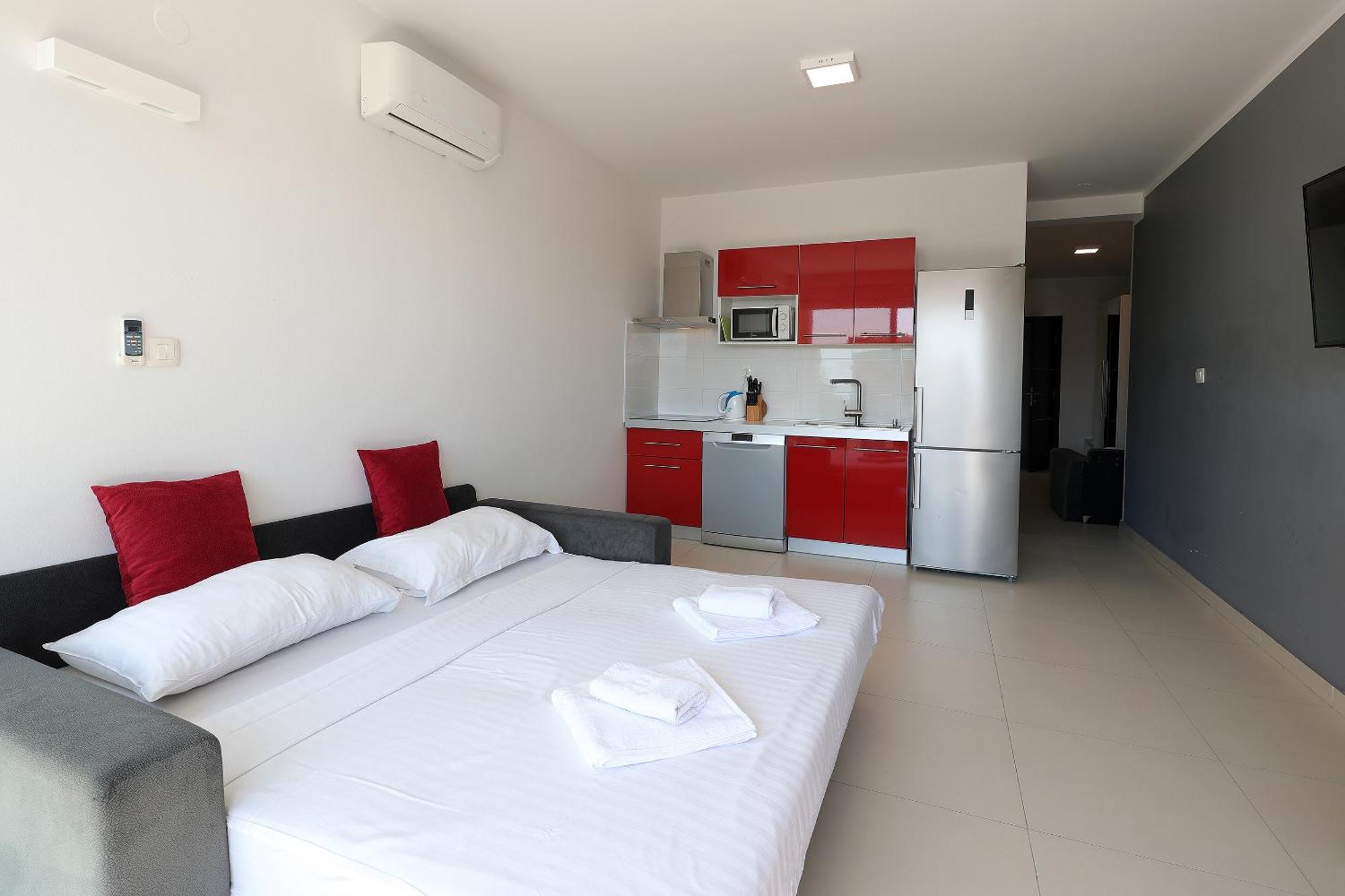 Apartment Residences Bellavista 2 Novalja