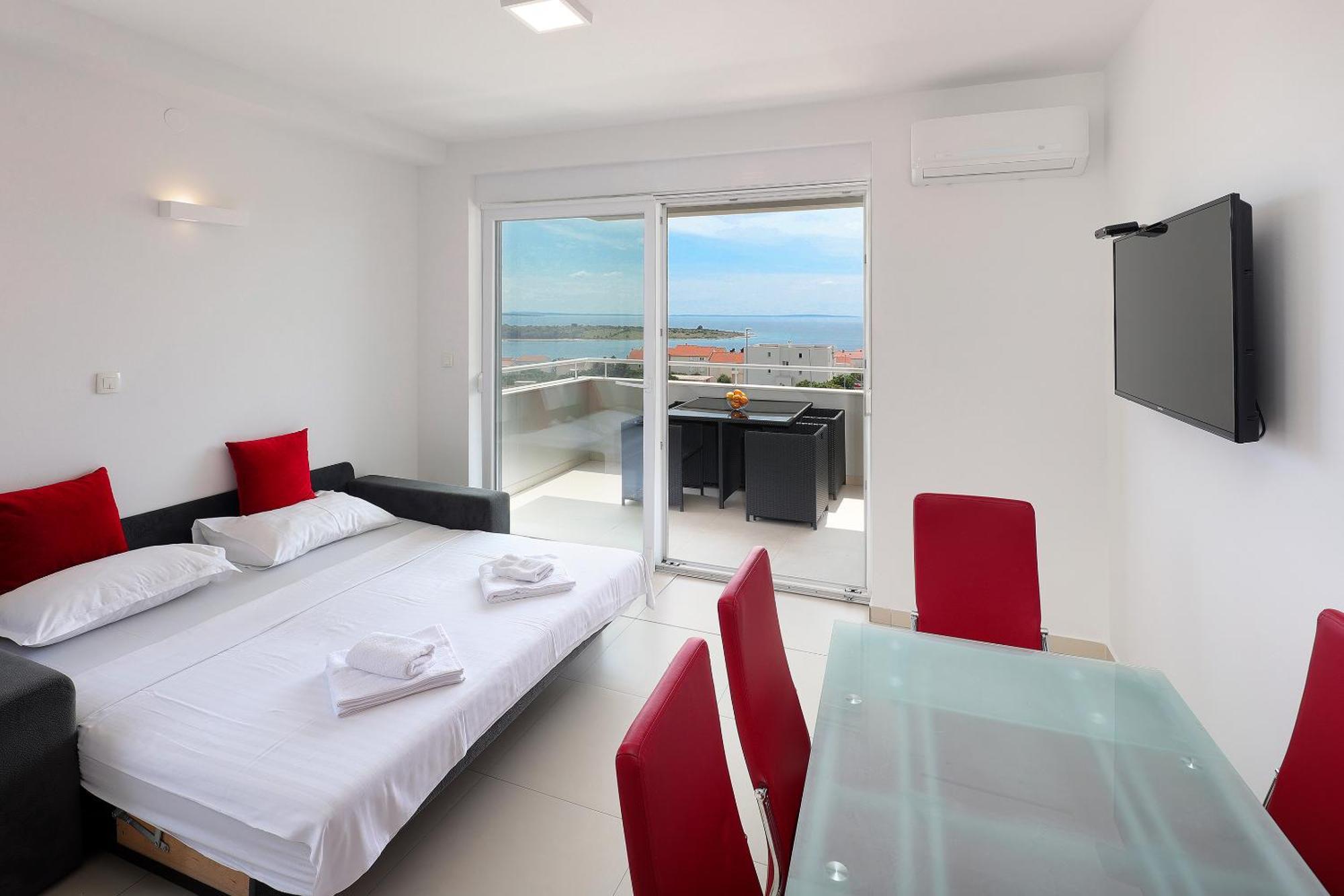 Residences Bellavista 2 * Novalja