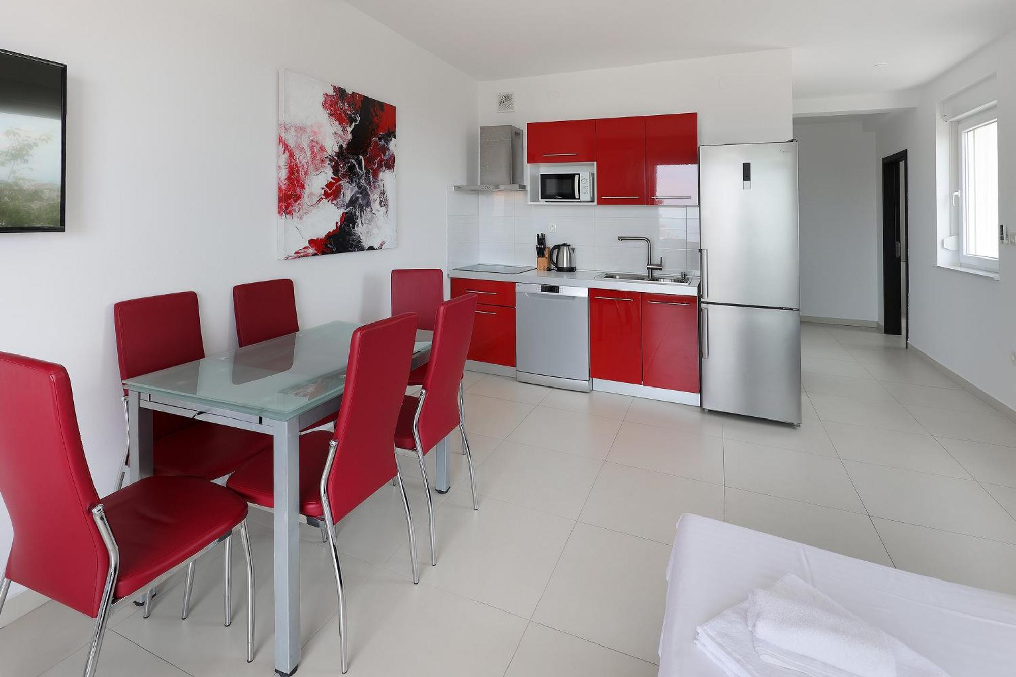 Apartment Residences Bellavista 2 Novalja
