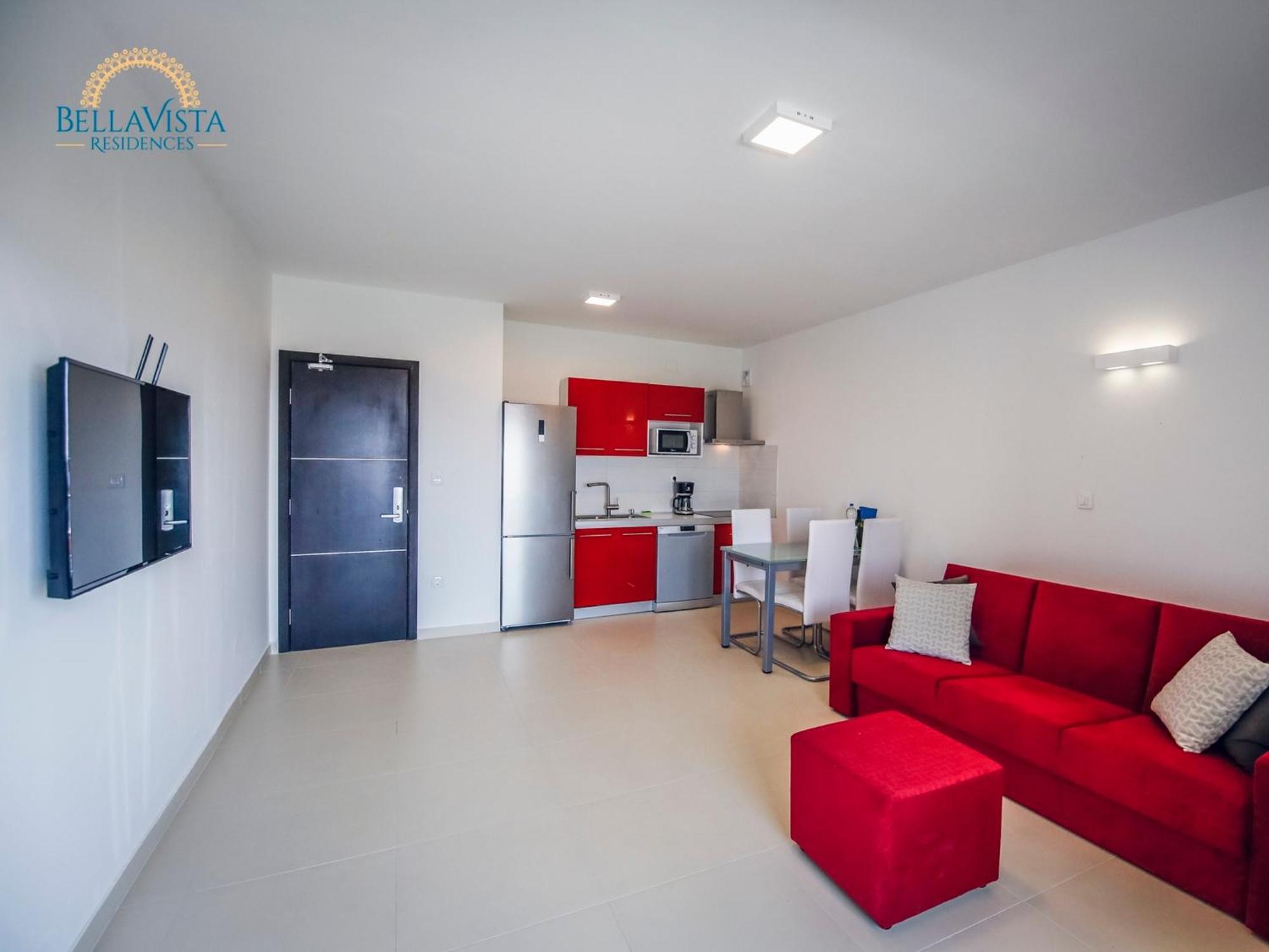 Apartment Residences Bellavista 2 Novalja