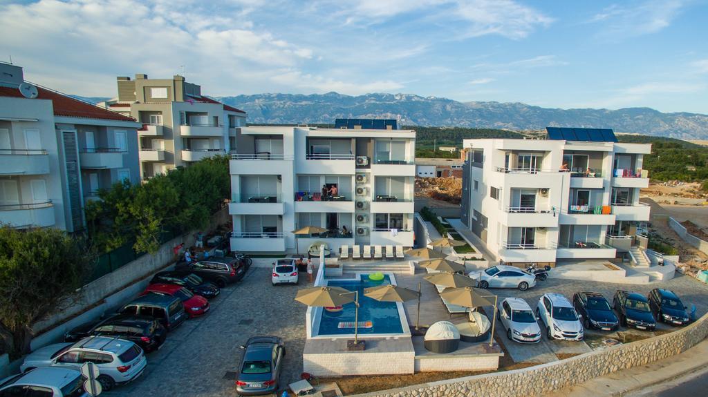 Residences Bellavista 2 Apartment Novalja